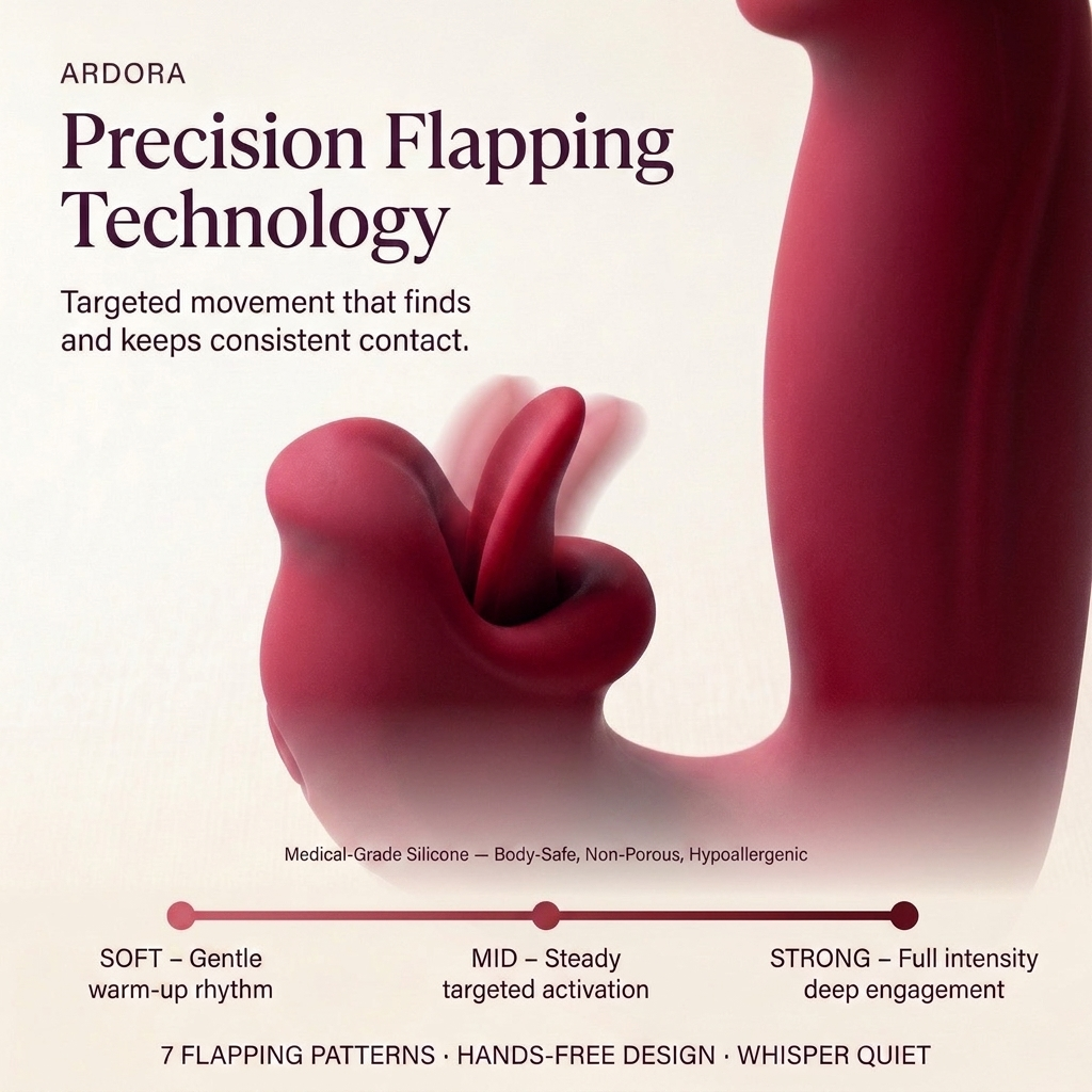 Precision flapping technology