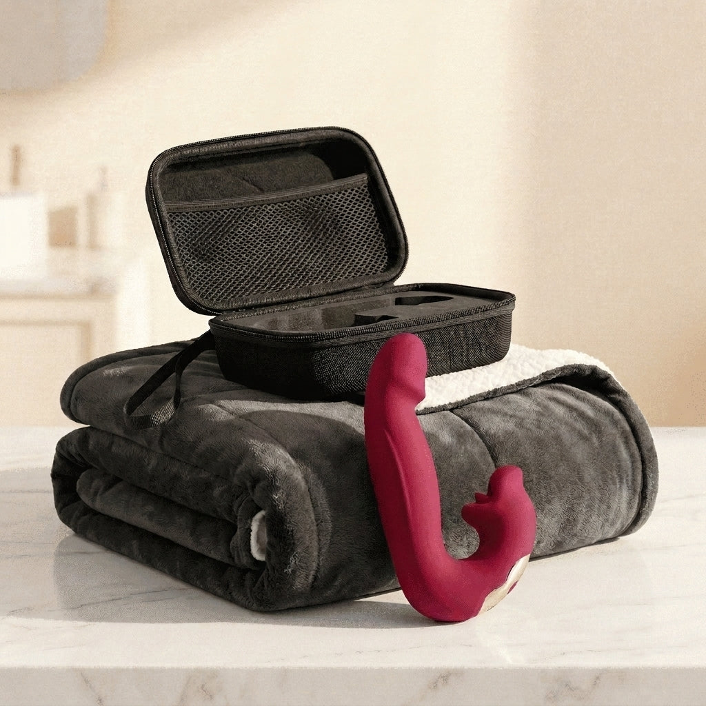 Ardora travel case lifestyle shot