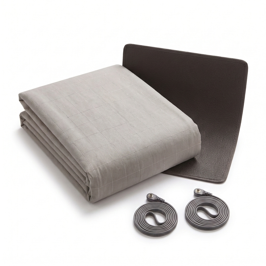Ardora sleep bundle: grounding sheet, mat and cords