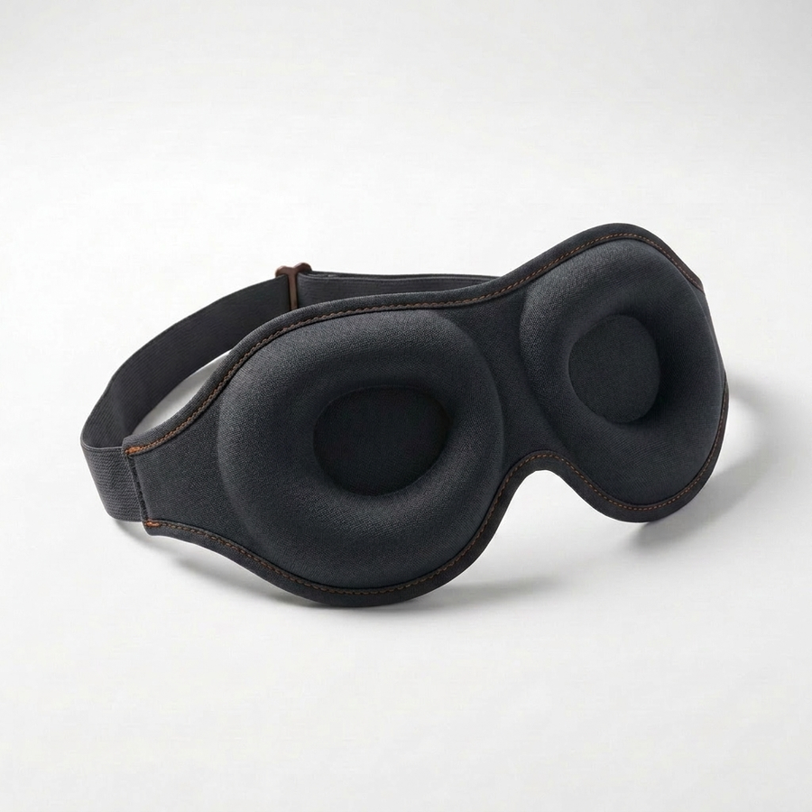 Ardora Blackout molded eye cups interior