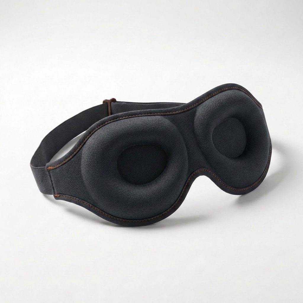 Ardora Blackout molded eye cups interior